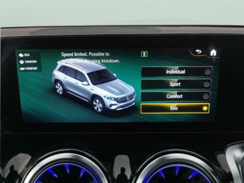 Mercedes-Benz EQB EQB 300 66.5kWh AMG Line 4MATIC (228 ps) - REVERSE CAM - 7 SEATS