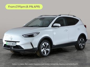 MG ZS 51.1kWh Trophy (176 ps) - KEYLESS ENTRY - LED - REVERSE CAM