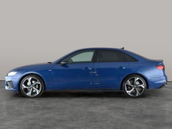 Audi A4 40 TDI 204 Quattro Black Ed S Tronic [Tech] - 19IN ALLOYS - REV 