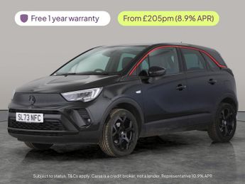 Vauxhall Crossland 1.2 Turbo GS (110 ps) - BLUETOOTH - CRUISE - CLIMATE CONTROL
