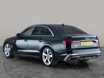 Audi A4 2.0 TDI 35 S line S Tronic (163 ps) - ELECTRIC SEATS - BLUETOOTH