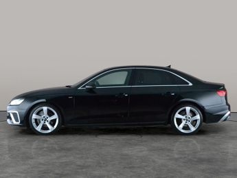 Audi A4 2.0 TDI 35 S line S Tronic (163 ps) - ELECTRIC SEATS - BLUETOOTH