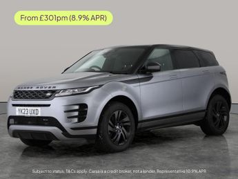 Land Rover Range Rover Evoque 2.0 D200 MHEV R-Dynamic S 4WD (204 ps) - LANE DEPARTURE  - BLUET