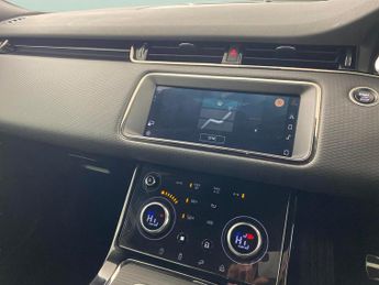 Land Rover Range Rover Evoque 2.0 D200 MHEV R-Dynamic S 4WD (204 ps) - LANE DEPARTURE  - BLUET