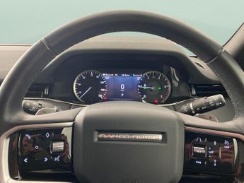 Land Rover Range Rover Evoque 2.0 D200 MHEV R-Dynamic S 4WD (204 ps) - LANE DEPARTURE  - BLUET