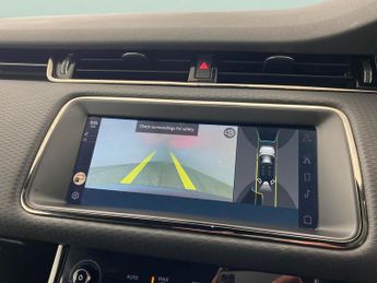 Land Rover Range Rover Evoque 2.0 D200 MHEV R-Dynamic S 4WD (204 ps) - LANE DEPARTURE  - BLUET
