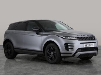 Land Rover Range Rover Evoque 2.0 D200 MHEV R-Dynamic S 4WD (204 ps) - LANE DEPARTURE  - BLUET