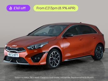 Kia Ceed 1.5 T-GDi GT-Line (158 bhp) - HEATED STEERING - LANE DEPARTURE  