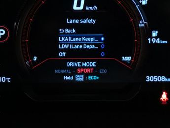 Hyundai Ioniq 38.3kWh Premium SE (136 ps) - HEAT AND COOL SEATS - LED - REVERS