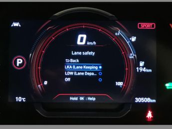 Hyundai Ioniq 38.3kWh Premium SE (136 ps) - HEAT AND COOL SEATS - LED - REVERS