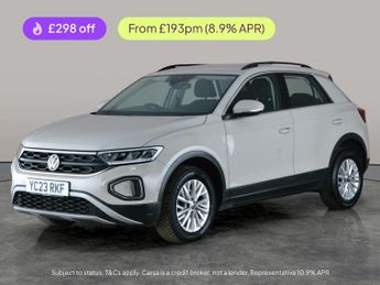 Volkswagen T-Roc 1.0 TSI Life (110 ps) - PARK SENSORS - AIR CON - SD CARD MEDIA I