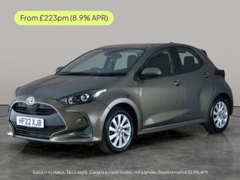 Toyota Yaris 1.5 VVT-h Icon E-CVT (116 ps) - AIR CON - AUTO HEADLIGHTS - DAB