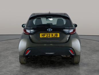 Toyota Yaris 1.5 VVT-h Icon E-CVT (116 ps) - AIR CON - AUTO HEADLIGHTS - DAB