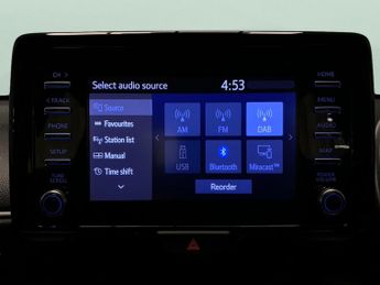 Toyota Yaris 1.5 VVT-h Icon E-CVT (116 ps) - AIR CON - AUTO HEADLIGHTS - DAB