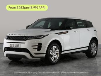 Land Rover Range Rover Evoque 1.5 P300e 12.2kWh R-Dynamic S Plug-in 4WD (309 ps) - REVERSE CAM