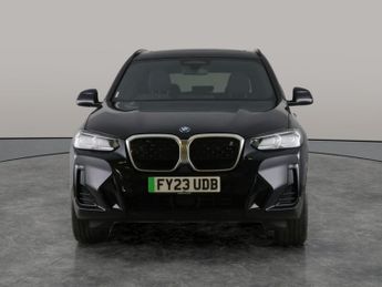 BMW iX3 80kWh M Sport (286 ps) - DRIVING ASSISTANT - 360 CAM - PARK ASSI