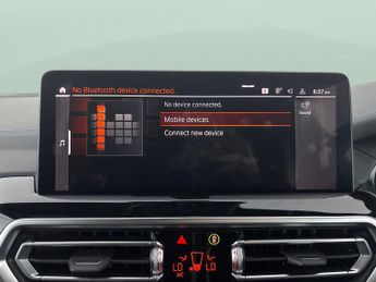 BMW iX3 80kWh M Sport (286 ps) - DRIVING ASSISTANT - 360 CAM - PARK ASSI