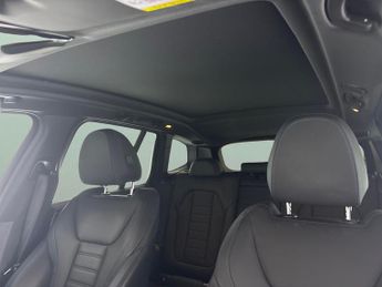 BMW iX3 80kWh M Sport (286 ps) - DRIVING ASSISTANT - 360 CAM - PARK ASSI