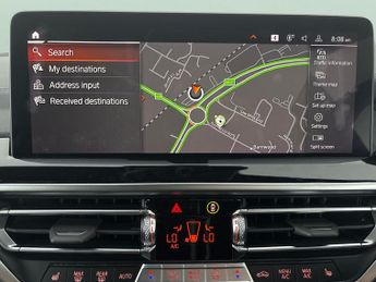 BMW iX3 80kWh M Sport (286 ps) - DRIVING ASSISTANT - 360 CAM - PARK ASSI