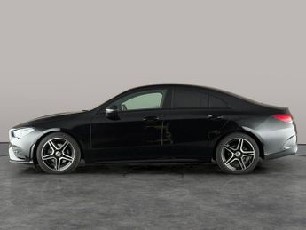 Mercedes-Benz CLA 1.3 CLA180 AMG Line (Executive) Coupe 7G-DCT (136 ps) - LED - NA
