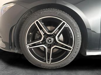 Mercedes-Benz CLA 1.3 CLA180 AMG Line (Executive) Coupe 7G-DCT (136 ps) - LED - NA