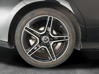 Mercedes-Benz CLA 1.3 CLA180 AMG Line (Executive) Coupe 7G-DCT (136 ps) - LED - NA