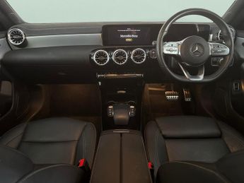 Mercedes-Benz CLA 1.3 CLA180 AMG Line (Executive) Coupe 7G-DCT (136 ps) - LED - NA