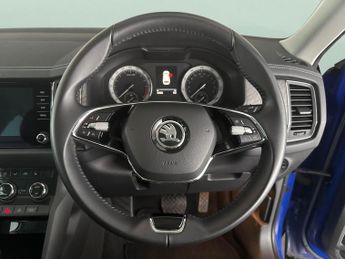 Skoda Kodiaq 2.0 TDI SE L DSG (7 Seat) (150 ps) - NAV - HEATED SEATS - BLUETO