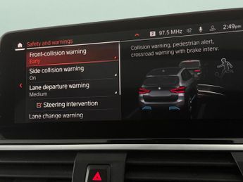 BMW iX3 80kWh Premier Edition (286 ps) - PAN ROOF - DRIVING ASSISTANT - 