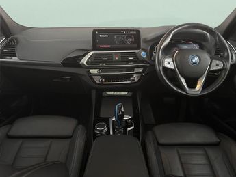 BMW iX3 80kWh Premier Edition (286 ps) - PAN ROOF - DRIVING ASSISTANT - 