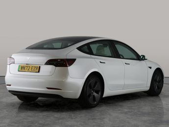 Tesla Model 3 (Dual Motor) Long Range 4WDE (346 ps) - HEATED WHEEL - KEYLESS
