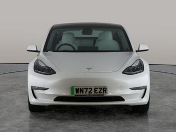 Tesla Model 3 (Dual Motor) Long Range 4WDE (346 ps) - HEATED WHEEL - KEYLESS