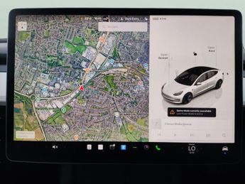 Tesla Model 3 (Dual Motor) Long Range 4WDE (346 ps) - HEATED WHEEL - KEYLESS