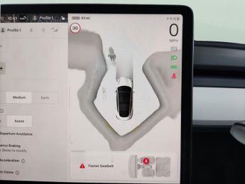 Tesla Model 3 (Dual Motor) Long Range 4WDE (346 ps) - HEATED WHEEL - KEYLESS