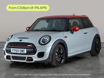 MINI John Cooper Works 2.0 John Cooper Works Steptronic (231 ps) - HK AUDIO - HUD - PRI