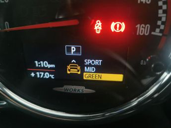 Mini Hatch 2.0 John Cooper Works Steptronic (231 ps) - HK AUDIO - HUD - PRI