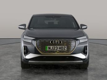 Audi Q4 E-tron 40 S line Sportback 82kWh (204 ps) - CARPLAY - LED - HEATED SEAT