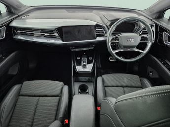 Audi Q4 E-tron 40 S line Sportback 82kWh (204 ps) - CARPLAY - LED - HEATED SEAT