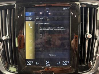 Volvo V90 2.0 T4 GPF Momentum (190 ps) - SENSUS SAT NAV - PARK ASSIST - LE