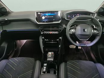 Peugeot 208 1.2 GT Premium e-DSC6 (145 ps) - 360 CAM - LED - REVERSE CAM