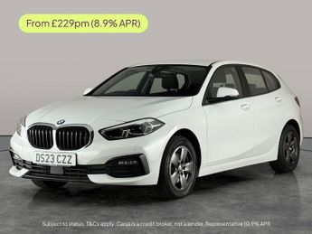 BMW 118 1.5 118i SE (LCP) DCT (136 ps) [Live Cockpit Pro]  - CRUISE - DR