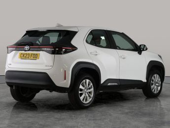 Toyota Yaris Cross 1.5 VVT-h Icon E-CVT (116 ps) - LANE TRACE ASSIST - LANE DEPARTU