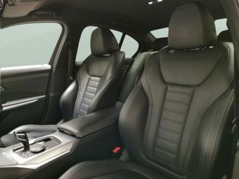 BMW 3 Series 2.0 320d M Sport xDrive (190 ps) - SUN PROTECTION GLASS - LEATHE
