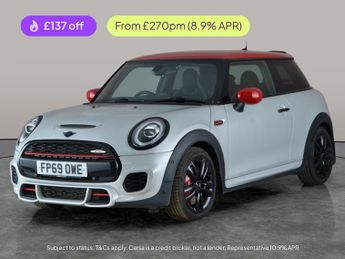 MINI John Cooper Works 2.0 John Cooper Works Steptronic (231 ps) - HK AUDIO - HUD - PRI
