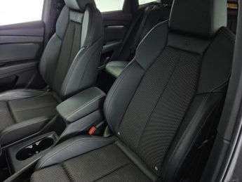Audi Q4 E-tron 40 S line Sportback 82kWh (204 ps) - CARPLAY - LED - HEATED SEAT