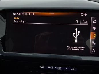 Audi Q4 E-tron 40 S line Sportback 82kWh (204 ps) - CARPLAY - LED - HEATED SEAT
