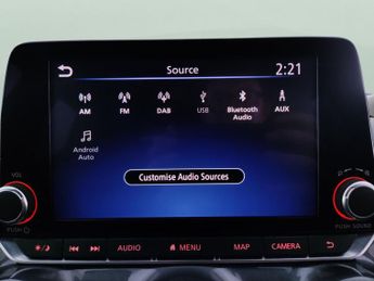 Nissan Juke 1.6 N-Connecta (143 ps) - WIFI - LANE DEPARTURE  - BLUETOOTH