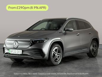 Mercedes-Benz EQA EQA 250 66.5kWh AMG Line (190 ps) - ADAPTIVE LIGHTS - HEATED LEA
