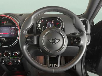 Mini Countryman 1.5 Cooper Exclusive Steptronic (136 ps) - SPLIT FOLDING REAR SE