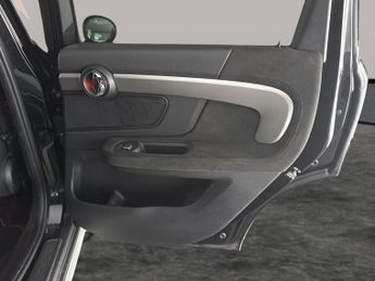 Mini Countryman 1.5 Cooper Exclusive Steptronic (136 ps) - SPLIT FOLDING REAR SE